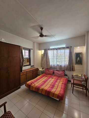 Bedroom in 3 BHK Apartment at Paranjape Ojas, Pashan Sus Road – for Rent