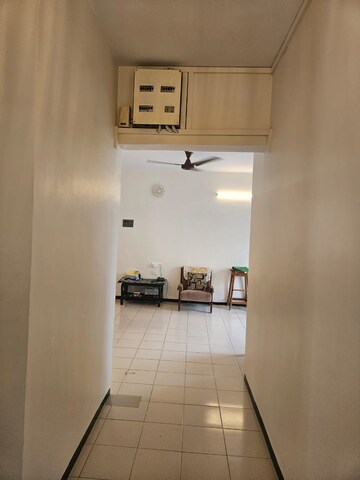 Bathroom in 3 BHK Apartment at Paranjape Ojas, Pashan Sus Road – for Rent