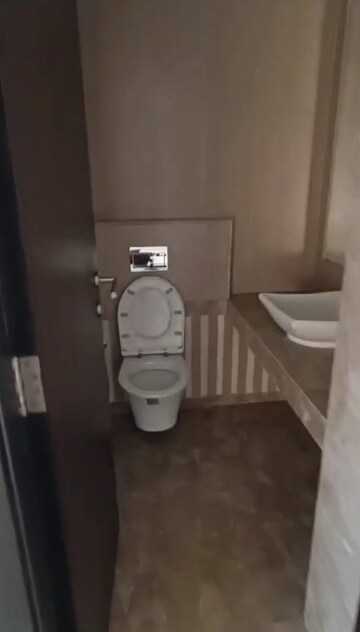 Attached Bathroom in 2 BHK Apartment at Kalpataru Radiance, Goregaon West – for Rent