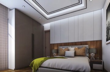 Bedroom in 3 BHK Apartment at Hafeezpet – for Sale