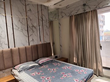 Bedroom in 1 BHK Apartment at GBK Vishwajeet Empire, Ambernath East – for Sale