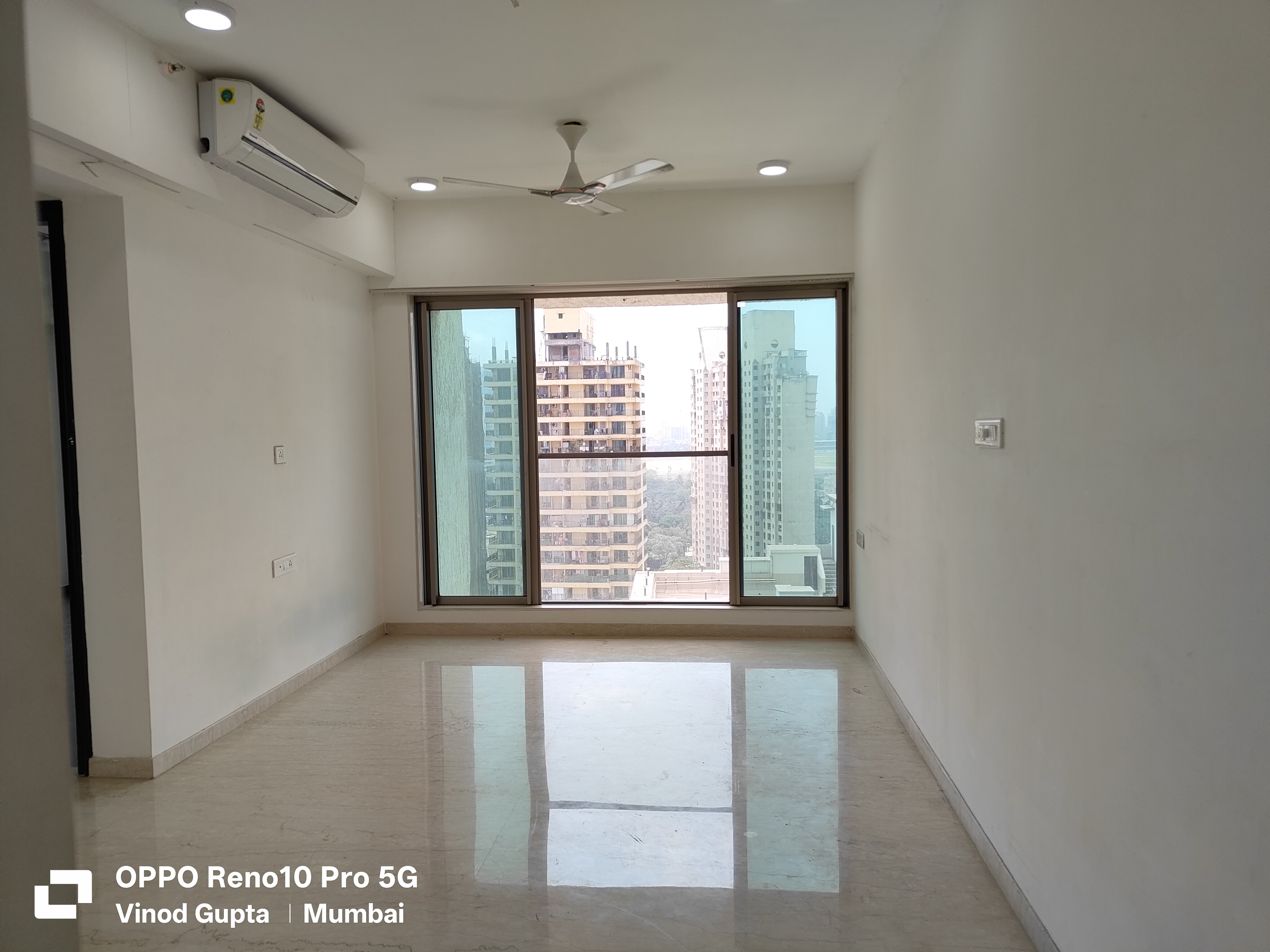 2 BHK Apartment For Rent in Chandak Cornerstone