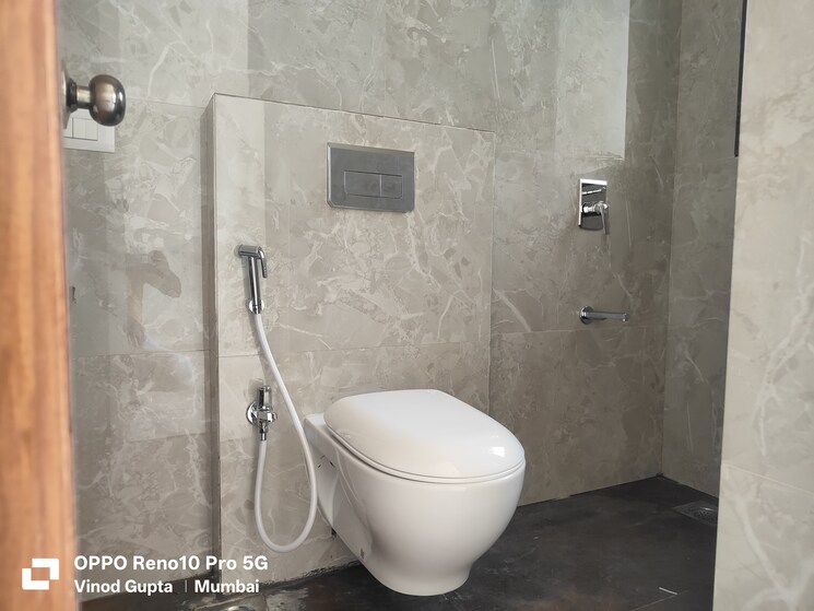 Bathroom, chandak-cornerstone 2 Bedroom 700 Sq.Ft. Apartment In Worli Mumbai 8469260