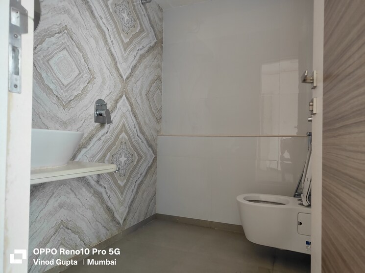 Bathroom, chandak-cornerstone 2 Bedroom 700 Sq.Ft. Apartment In Worli Mumbai 8469260