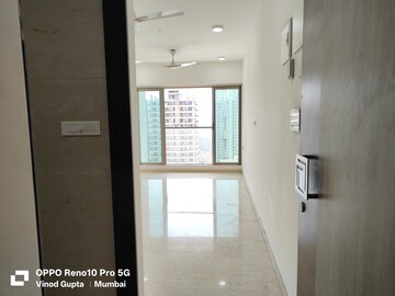 Master Bedroom in 2 BHK Apartment at Chandak Cornerstone, Worli – for Rent