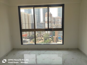 Master Bedroom in 2 BHK Apartment at Chandak Cornerstone, Worli – for Rent