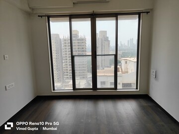 Master Bedroom in 2 BHK Apartment at Chandak Cornerstone, Worli – for Rent
