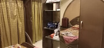 Floor Plan in 1 BHK Apartment at Padmaja Apartments Andheri, Andheri West – for Rent