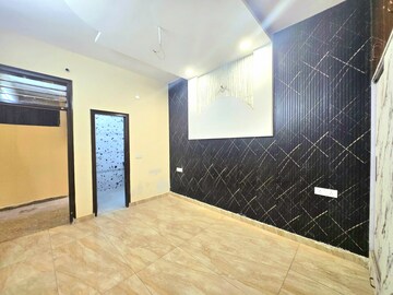 Bedroom in 3 BHK Builder Floor at Peer Mucchalla – for Sale