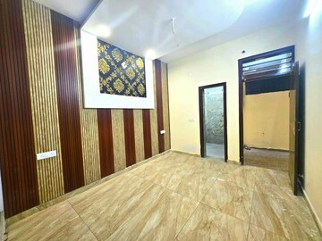 Bedroom in 3 BHK Builder Floor at Peer Mucchalla – for Sale