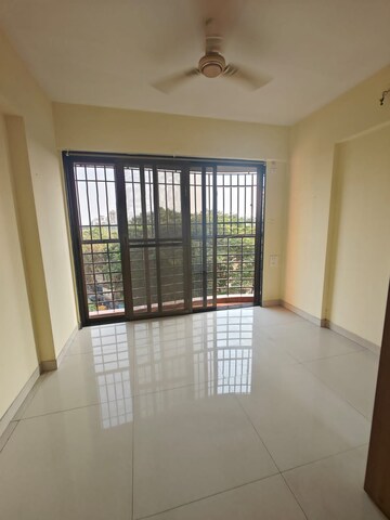 Master Bedroom in 2 BHK Apartment at Ev Zion I, Nerul – for Sale