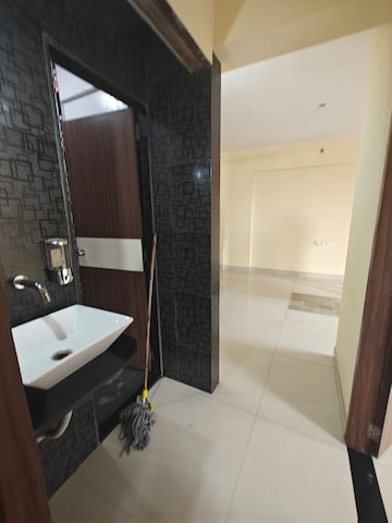Bathroom in 2 BHK Apartment at Ev Zion I, Nerul – for Sale
