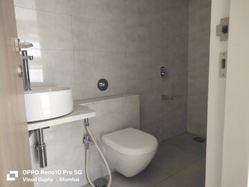 Bathroom in 2 BHK Apartment at Sugee Atharva, Prabhadevi – for Rent