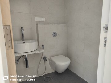 Bathroom in 2 BHK Apartment at Sugee Atharva, Prabhadevi – for Rent