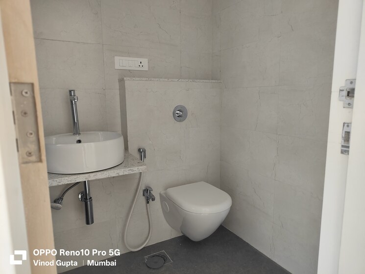 Bathroom, sugee-atharva 2 Bedroom 858 Sq.Ft. Apartment In Prabhadevi Mumbai 8469291