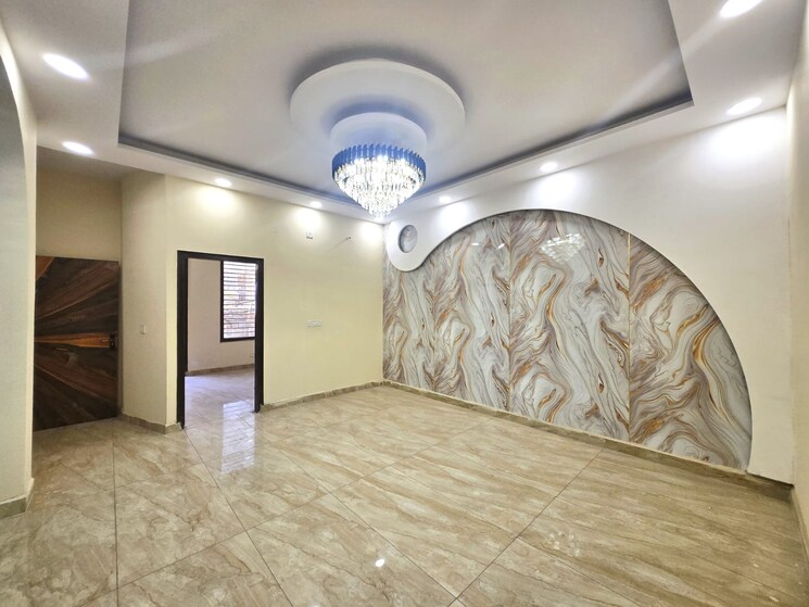 Master Bedroom, peer mucchalla 3 Bedroom 125 Sq.Yd. Builder Floor In Peer Mucchalla Zirakpur 8469294