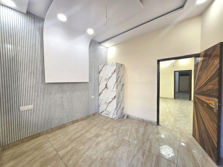 Master Bedroom, peer mucchalla 3 Bedroom 125 Sq.Yd. Builder Floor In Peer Mucchalla Zirakpur 8469294