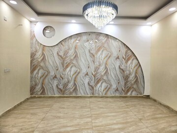 Bedroom in 3 BHK Builder Floor at Peer Mucchalla – for Sale