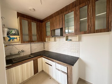 Kitchen in 2.5 BHK Apartment at Galaxy Vega, Tech Zone 4 Greater Noida – for Sale
