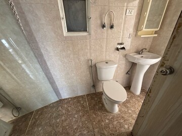 Bathroom in 2.5 BHK Apartment at Galaxy Vega, Tech Zone 4 Greater Noida – for Sale