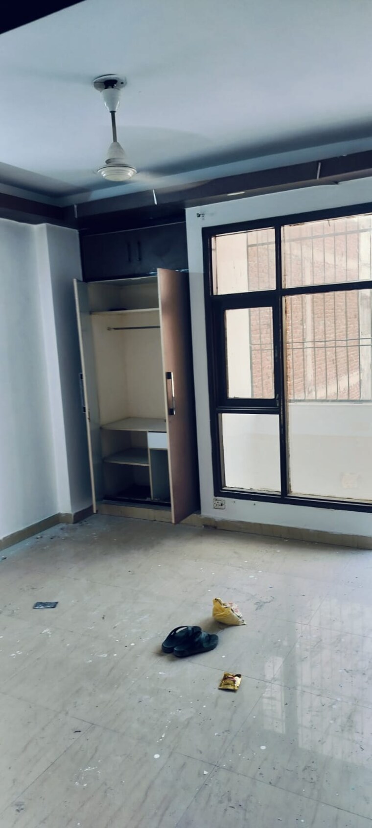 Bedroom, vishwakarma colony 3 Bedroom 120 Sq.Mt. Apartment In Vishwakarma Colony Delhi 8469319