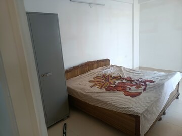 Bedroom in 2 BHK Apartment at Breez Global Heights, Sohna Sector 33 – for Rent