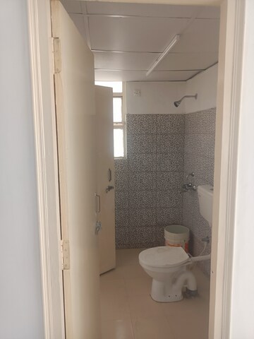 Bathroom in 2 BHK Apartment at Breez Global Heights, Sohna Sector 33 – for Rent