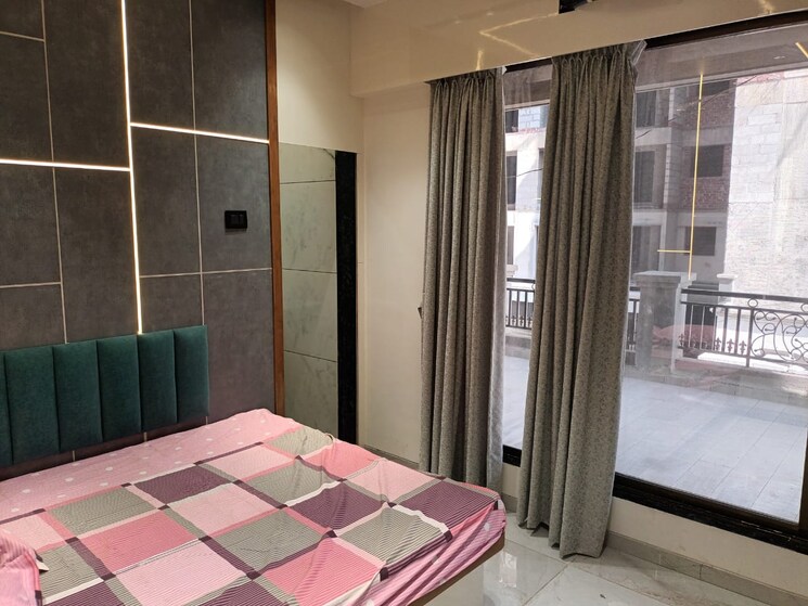 Bedroom, gbk-vishwajeet-empire 1 Bedroom 450 Sq.Ft. Apartment In Ambernath East Thane 8469297