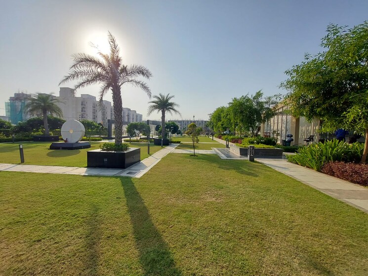 Kitchen, signature-global-park-4-and-5 3 Bedroom 1081 Sq.Ft. Builder Floor In Sohna Sector 36 Gurgaon 8469321