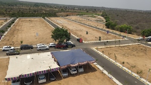  Plot For Sale in SR Sree City, Agapally