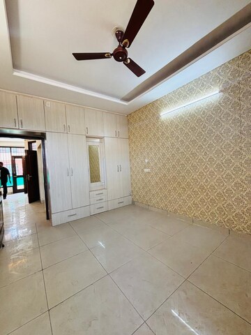 Master Bedroom in 2 BHK Builder Floor at Kishanpura – for Sale