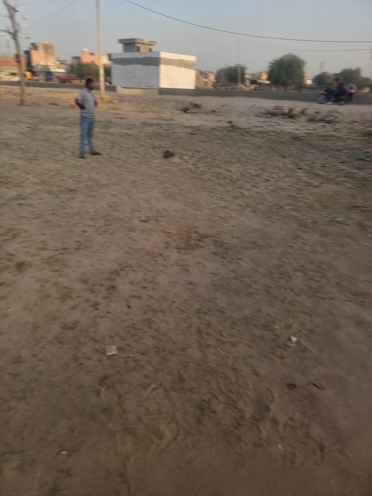 Exterior View, dheeraj nagar  86 Sq.Yd. Plot In Dheeraj Nagar Faridabad 8469317