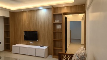 Master Bedroom in 3 BHK Apartment at Border Road Housing Society, Dhanori – for Rent