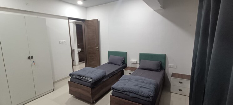 Bedroom, shubh-gateway 4 Bedroom 1424 Sq.Ft. Apartment In Viman Nagar Pune 8469310
