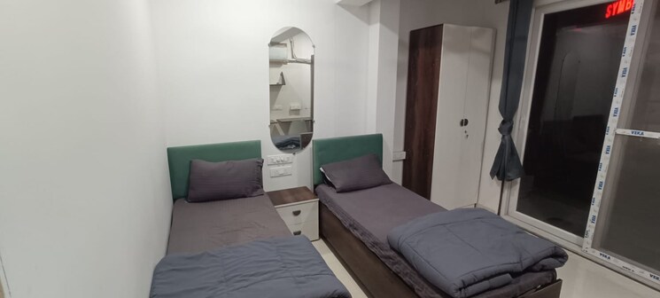 Bathroom, shubh-gateway 4 Bedroom 1424 Sq.Ft. Apartment In Viman Nagar Pune 8469310