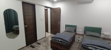 Bedroom in 4 BHK Apartment at Shubh Gateway, Viman Nagar – for Rent