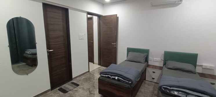 Bedroom, shubh-gateway 4 Bedroom 1424 Sq.Ft. Apartment In Viman Nagar Pune 8469310