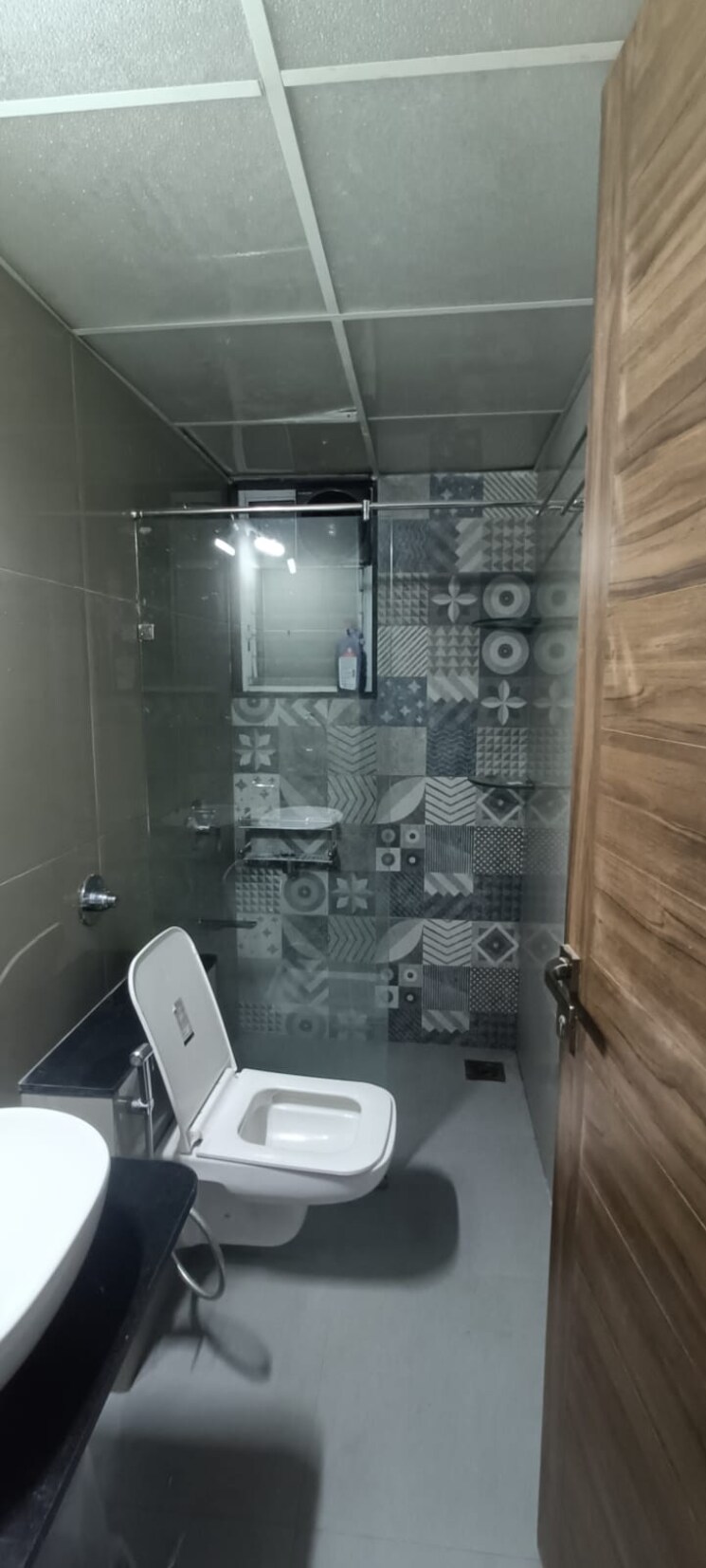 Bathroom, shubh-gateway 4 Bedroom 1424 Sq.Ft. Apartment In Viman Nagar Pune 8469310