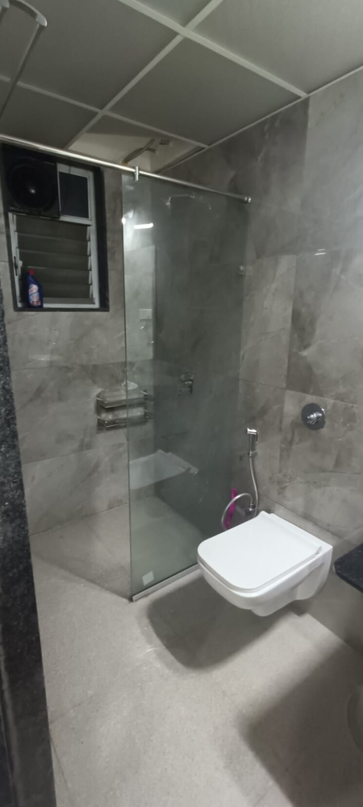 Bathroom, shubh-gateway 4 Bedroom 1424 Sq.Ft. Apartment In Viman Nagar Pune 8469310