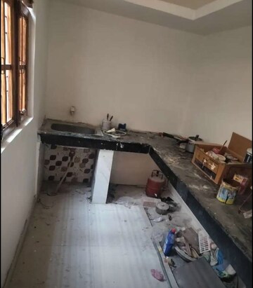 2 BHK Villa – Exterior View View at Aliganj - for Rent
