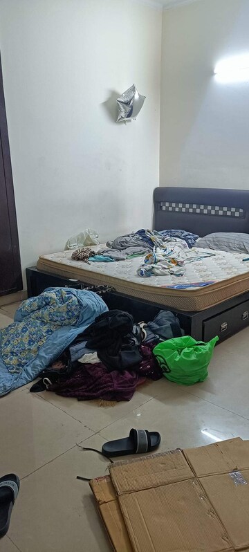 Bedroom in 3.5 BHK Independent House at Sector 82 – for Rent