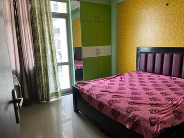 Bedroom in 3.5 BHK Independent House at Sector 82 – for Rent