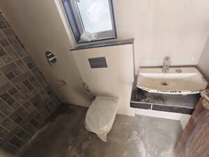 Bathroom in 2 BHK Apartment at Sheth Zuri, Laxmi Nagar – for Sale