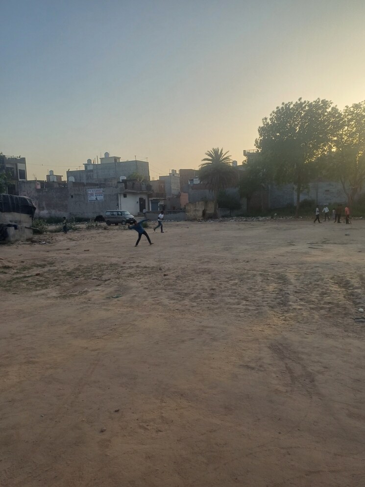 Exterior View, dheeraj nagar  87 Sq.Yd. Plot In Dheeraj Nagar Faridabad 8469329