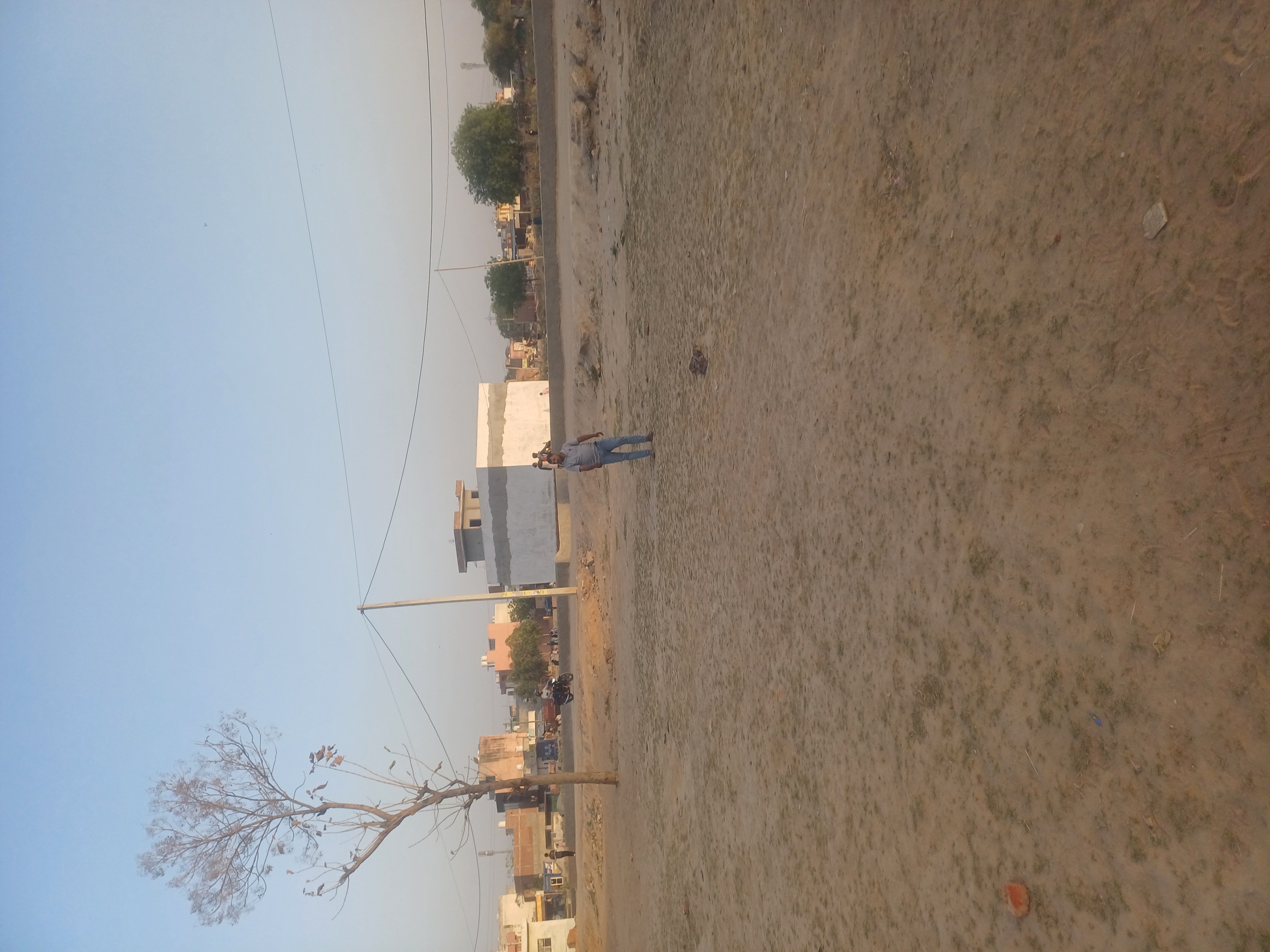 Plot For Sale in Srp Home Developer 