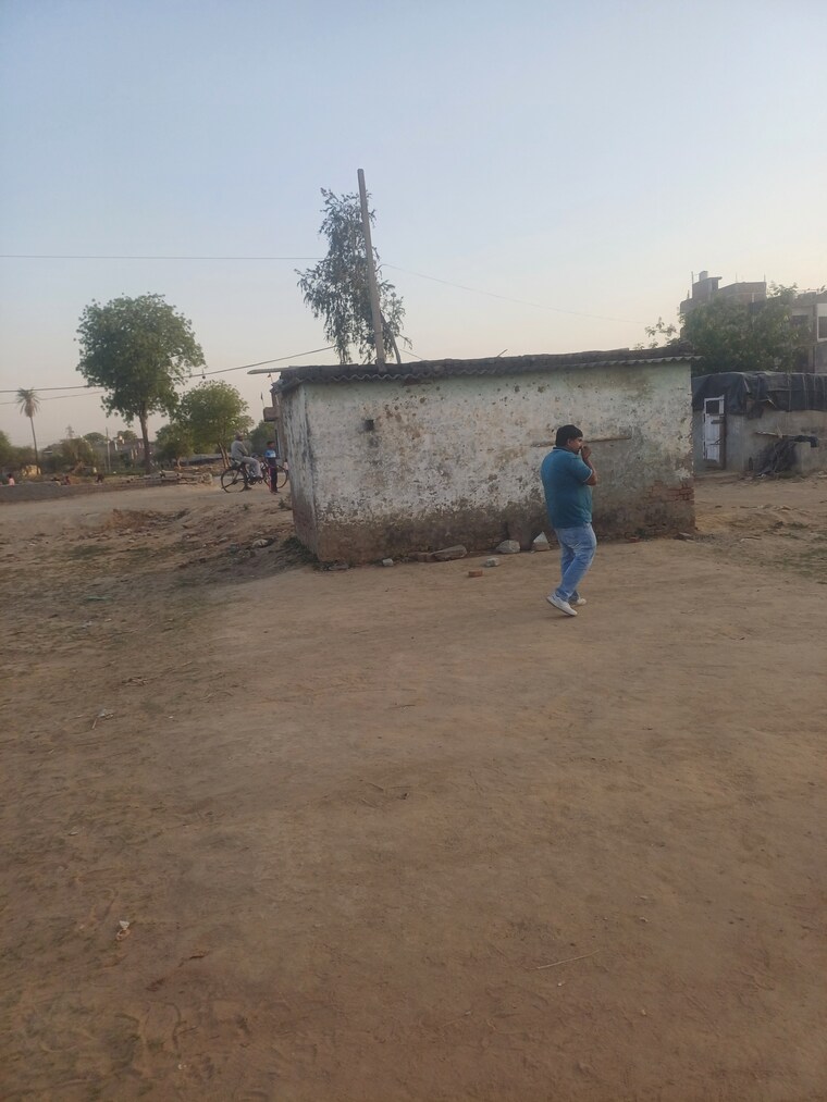 Exterior View, dheeraj nagar  87 Sq.Yd. Plot In Dheeraj Nagar Faridabad 8469329