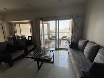 Master Bedroom in 3 BHK Apartment at Gera Emerald City Baner, Baner – for Rent