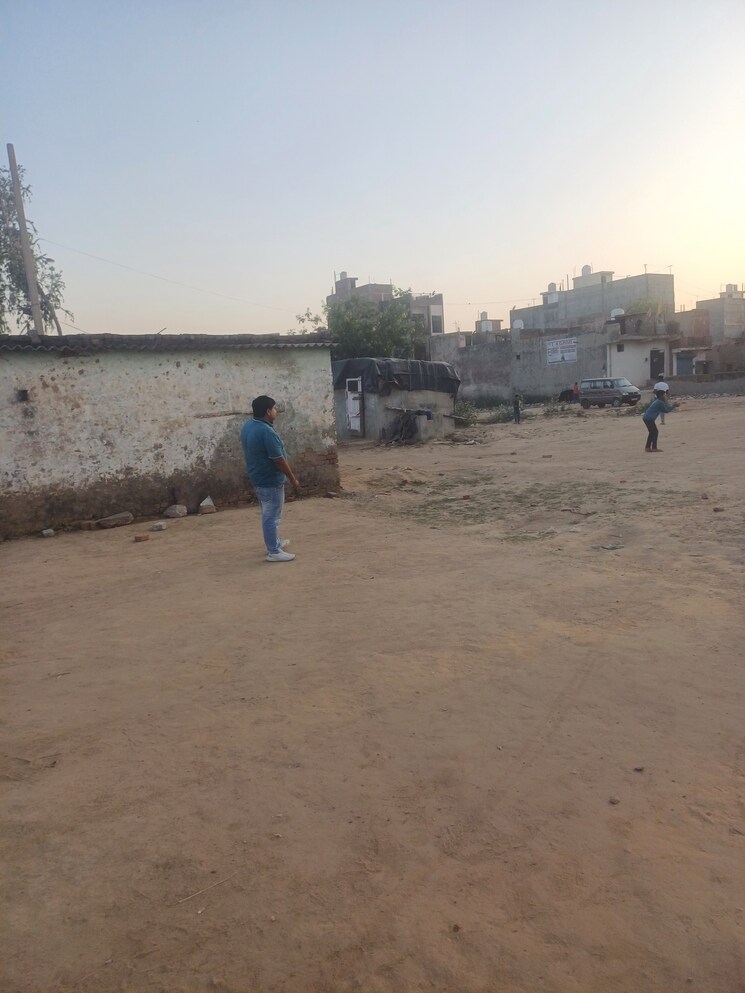 Exterior View, dheeraj nagar  88 Sq.Yd. Plot In Dheeraj Nagar Faridabad 8469342