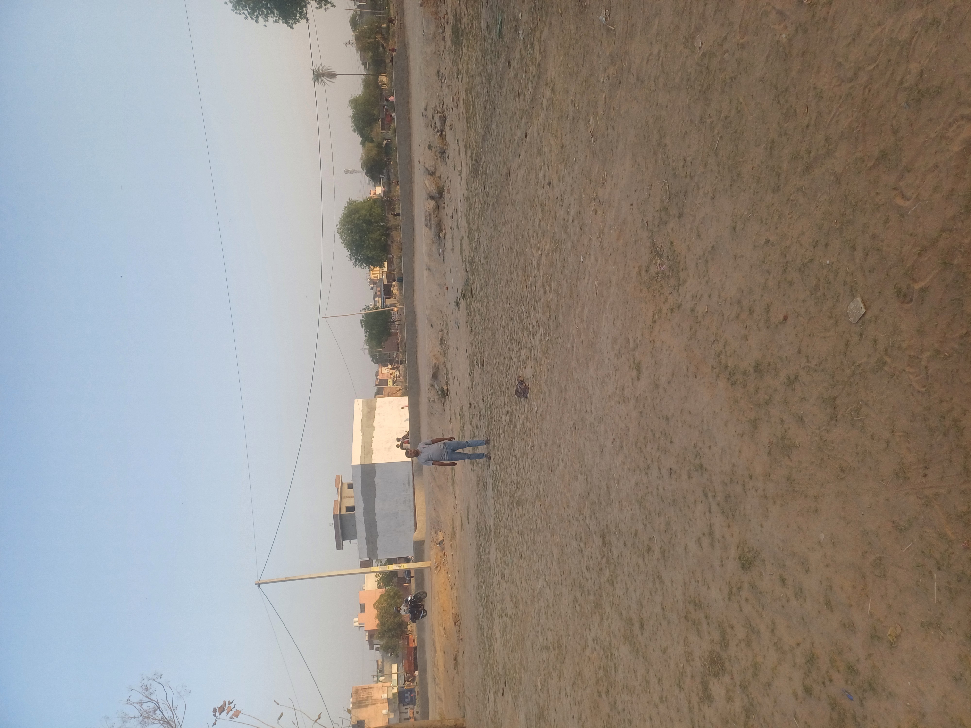 Plot For Sale in Srp Home Developer 