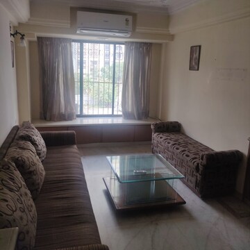 Master Bedroom in 2 BHK Apartment at Oakland Park, Andheri West – for Rent